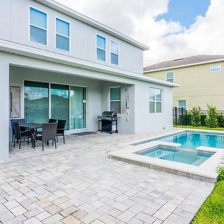 Amazing Five Bedrooms House With Private Pool At Encore Resort 7711 Four Corners Εξωτερικό φωτογραφία